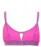 Puma  Swim Women Peek-A-Boo Top Pink Combo (003)