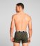 Puma  Everyday Aop Print Boxer 2-Pack Forest (005)