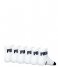 Puma  Baby Mini Cats Sock 6-Pack New Navy White (001)