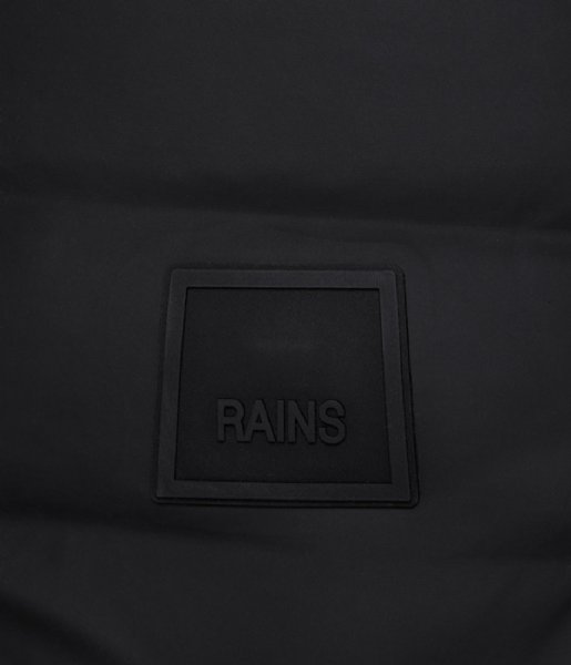 Rains  Loop Backpack Black (01)