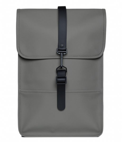 Rains  Backpack Mini W3 Grey (13)