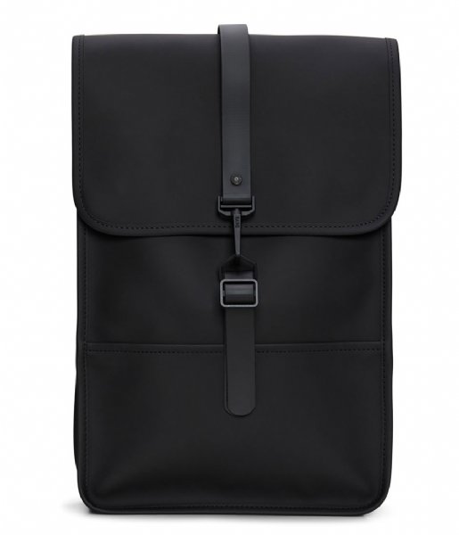Rains  Backpack Mini W3 Black (01)