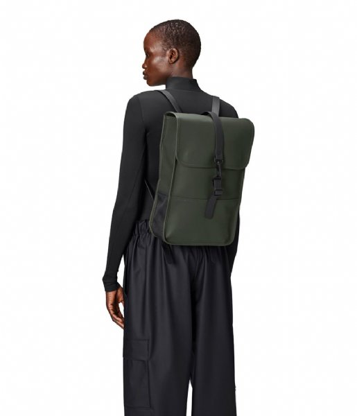 Rains  Backpack Mini W3 Green (03)