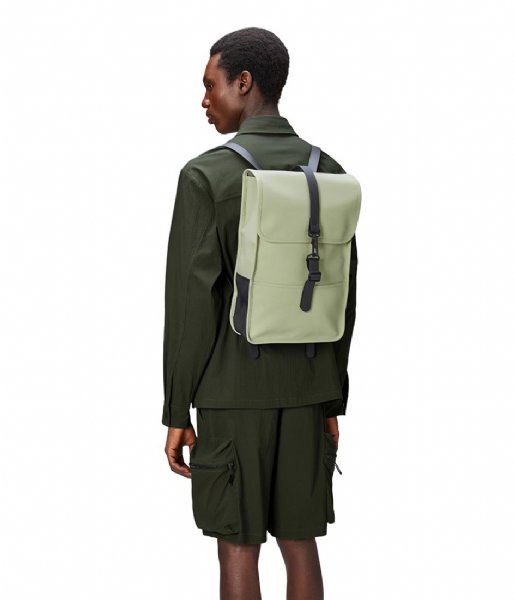Rains  Backpack Mini W3 Earth (08)