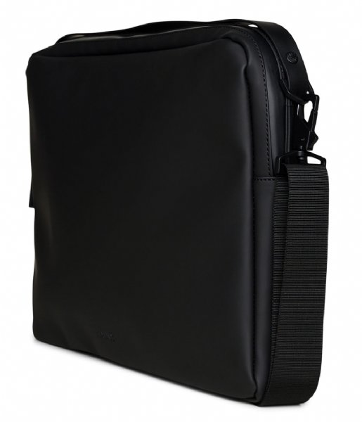 Rains  Laptop Bag 15/16 Inch W3 Black (01)