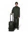 Rains Walizki na bagaż podręczny Travel Bag Small Green (03)