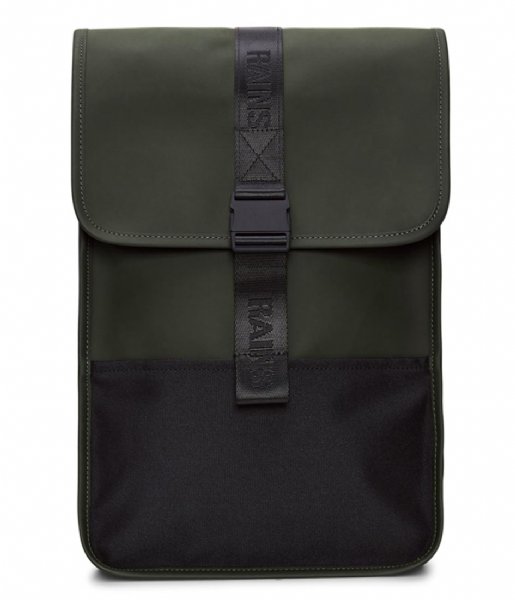 Rains  Trail Backpack Mini W3 Green (03)