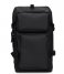 RainsTrail Cargo Backpack W3 Black (01)
