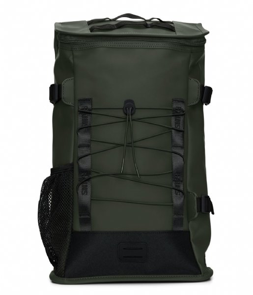 Rains  Trail Mountaineer Bag W3 Green (03)