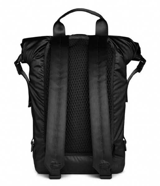 Rains  Bator Puffer Backpack W3 Black (01)