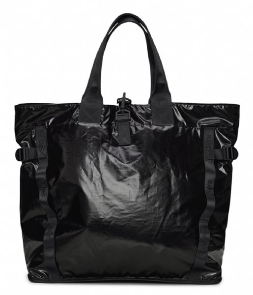 Rains  Sibu Shopper Bag W3 Black (01)