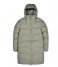 Rains Winterjas Long Puffer Jacket Cement (80)