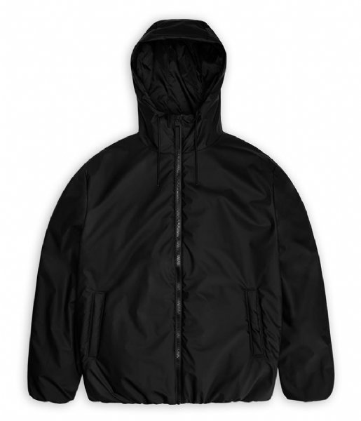 Rains  Lohja Jacket W3T1 Black (01)