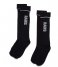 RainsLogo Socks 2 Pack Black (01)