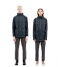 Rains Regenjas Four Pocket Jacket blue (02) Rains Regenjas Four Pocket Jacket blue (02)