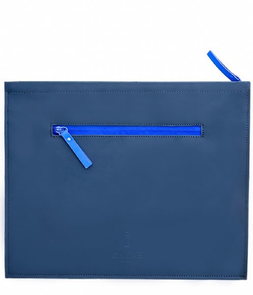 Rains  Carry Bag 13 inch blue dazz (35)