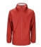 Rains Regenjas Base Jacket scarlet (20) Rains Regenjas Base Jacket scarlet (20)