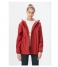 Rains Regenjas Base Jacket scarlet (20) Rains Regenjas Base Jacket scarlet (20)