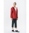 Rains Regenjas Base Jacket scarlet (20) Rains Regenjas Base Jacket scarlet (20)