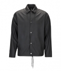 Rains Regenjassen Coach Jacket Zwart rains kopen in de aanbieding Rains Regenjassen Coach Jacket Zwart rains kopen in de aanbieding