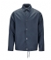 Rains Regenjas Coach Jacket blue (02) Rains Regenjas Coach Jacket blue (02)
