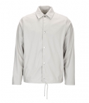 Rains Regenjassen Coach Jacket Grijs rains kopen in de aanbieding Rains Regenjassen Coach Jacket Grijs rains kopen in de aanbieding