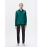 Rains Regenjas Coach Jacket dark teal (40) Rains Regenjas Coach Jacket dark teal (40)