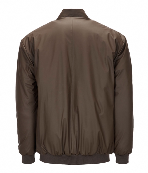 Rains Regenjas B15 Jacket brown (26) Rains Regenjas B15 Jacket brown (26)