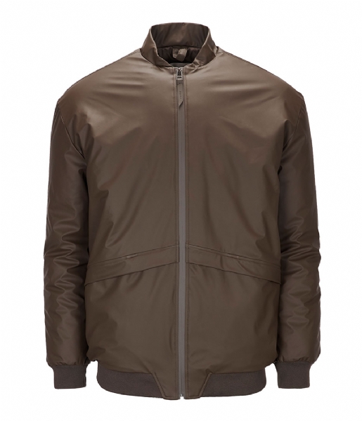 Rains Regenjas B15 Jacket brown (26) Rains Regenjas B15 Jacket brown (26)