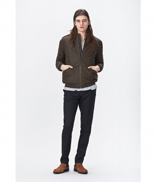 Rains Regenjas B15 Jacket brown (26) Rains Regenjas B15 Jacket brown (26)