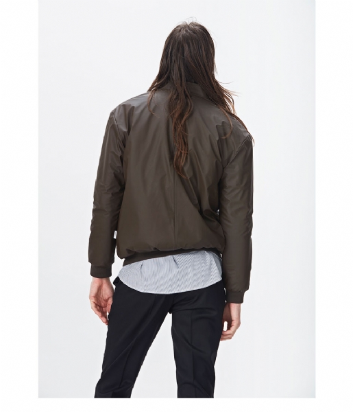 Rains Regenjas B15 Jacket brown (26) Rains Regenjas B15 Jacket brown (26)