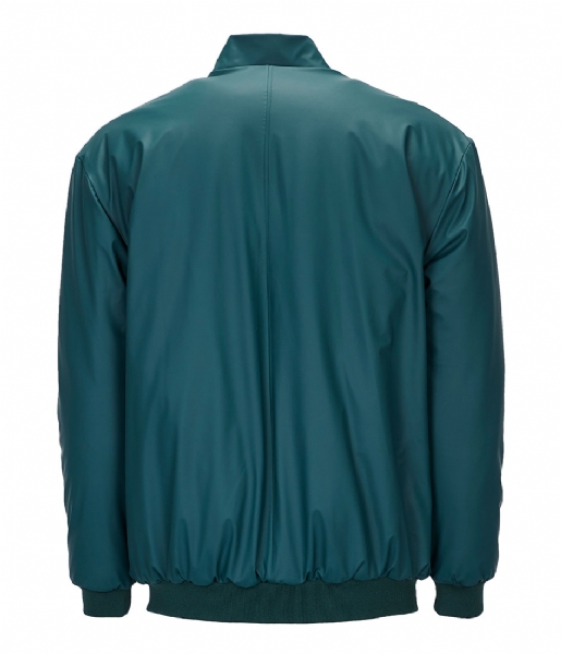 Rains Regenjas B15 Jacket dark teal (40) Rains Regenjas B15 Jacket dark teal (40)