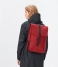 Rains  Backpack Mini scarlet (20)