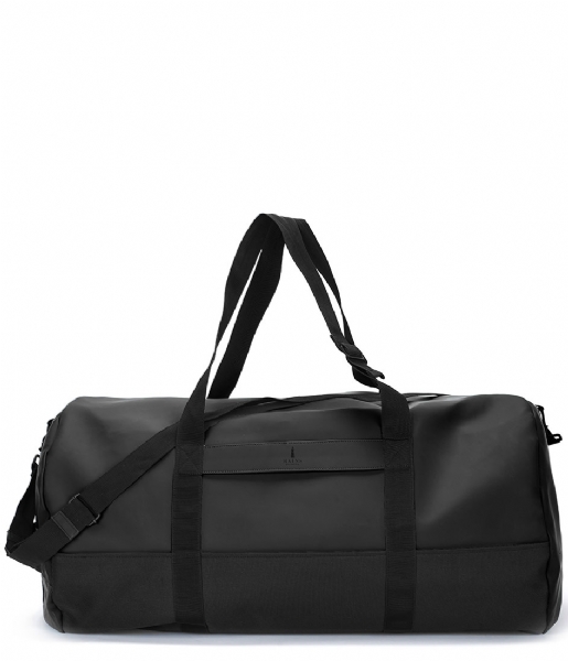 Rains  Travel Duffle Bag black (01)