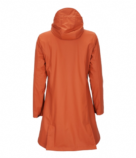 Rains Regenjas Firn Jacket rust (51) Rains Regenjas Firn Jacket rust (51)