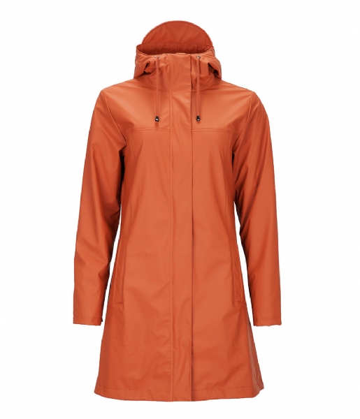 Rains Regenjas Firn Jacket rust (51) Rains Regenjas Firn Jacket rust (51)