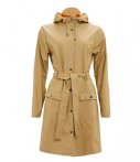 Rains Regenjassen Curve Jacket Beige rains kopen in de aanbieding Rains Regenjassen Curve Jacket Beige rains kopen in de aanbieding