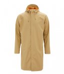 Rains Regenjassen Coat Beige rains kopen in de aanbieding Rains Regenjassen Coat Beige rains kopen in de aanbieding