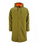 Rains Winterjassen Padded Coat Groen rains kopen in de aanbieding