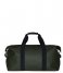 Rains Reistas Weekend Bag Large Green (03) Rains Reistas Weekend Bag Large Green (03)