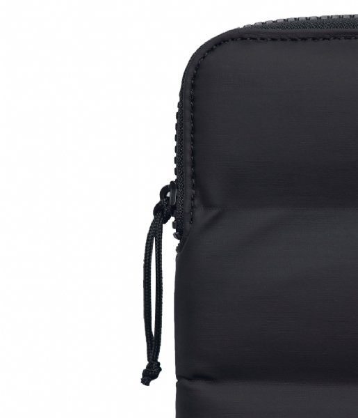 Rains  Laptop Cover Quilted 13 Inch Black (01)