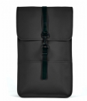 Rains Rugzakken Backpack Zwart rains kopen in de aanbieding