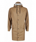 Rains Regenjassen Long Jacket Bruin rains kopen in de aanbieding Rains Regenjassen Long Jacket Bruin rains kopen in de aanbieding