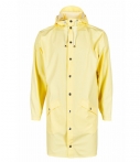 Rains Regenjassen Long Jacket Geel rains kopen in de aanbieding Rains Regenjassen Long Jacket Geel rains kopen in de aanbieding