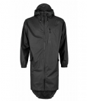 Rains Regenjassen Parka Coat Zwart rains kopen in de aanbieding