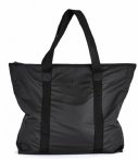Rains Reistassen Tote Bag Zwart rains kopen in de aanbieding
