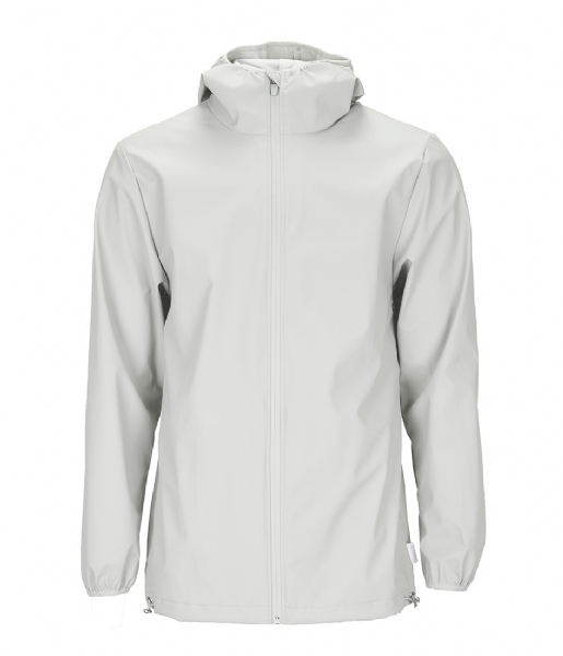 Rains Regenjas Base Jacket moon (22) Rains Regenjas Base Jacket moon (22)