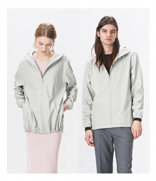 Rains Regenjas Base Jacket moon (22) Rains Regenjas Base Jacket moon (22)