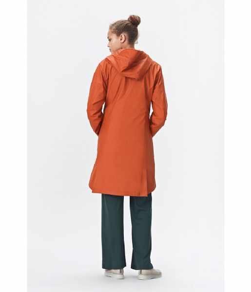 Rains Regenjas Firn Jacket rust (51) Rains Regenjas Firn Jacket rust (51)