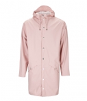Rains Regenjassen Long Jacket Roze rains kopen in de aanbieding Rains Regenjassen Long Jacket Roze rains kopen in de aanbieding